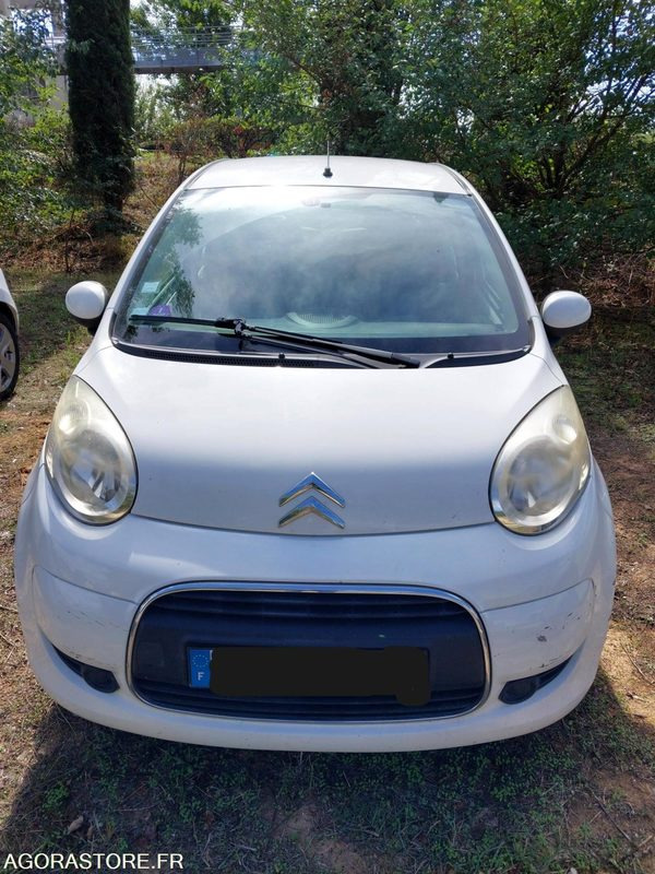 CITROEN C1 - 2011 - 42667KM - Voiture: photos 1 CITROEN C1 - 2011 - 42667KM - Voiture: photos 1