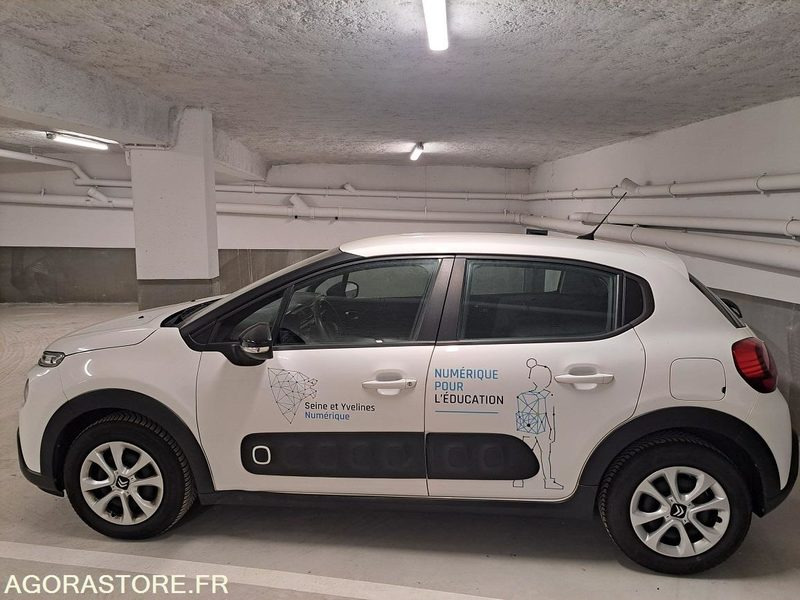 CITROEN - C3 - 2018 - 96000 KM - Voiture: photos 3 CITROEN - C3 - 2018 - 96000 KM - Voiture: photos 3