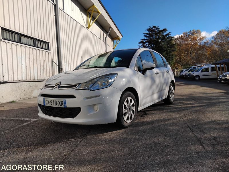 CITROEN C3 II 1.6 HDi 92 cv _ CX-918-XR - Voiture: photos 1 CITROEN C3 II 1.6 HDi 92 cv _ CX-918-XR - Voiture: photos 1