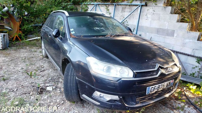 CITROEN C5 - FREIN A MAIN ÉLECTRIQUE HS - 2011 - Voiture: photos 1 CITROEN C5 - FREIN A MAIN ÉLECTRIQUE HS - 2011 - Voiture: photos 1