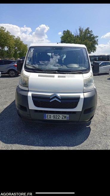 CITROEN JUMPER 2.2 HDI 100 CH 2007 178122KMS - Minibus, Transport de personnes: photos 5 CITROEN JUMPER 2.2 HDI 100 CH 2007 178122KMS - Minibus, Transport de personnes: photos 5