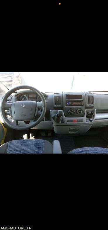 CITROEN JUMPER 2.2 HDI 100 CH 2007 178122KMS - Minibus, Transport de personnes: photos 2 CITROEN JUMPER 2.2 HDI 100 CH 2007 178122KMS - Minibus, Transport de personnes: photos 2