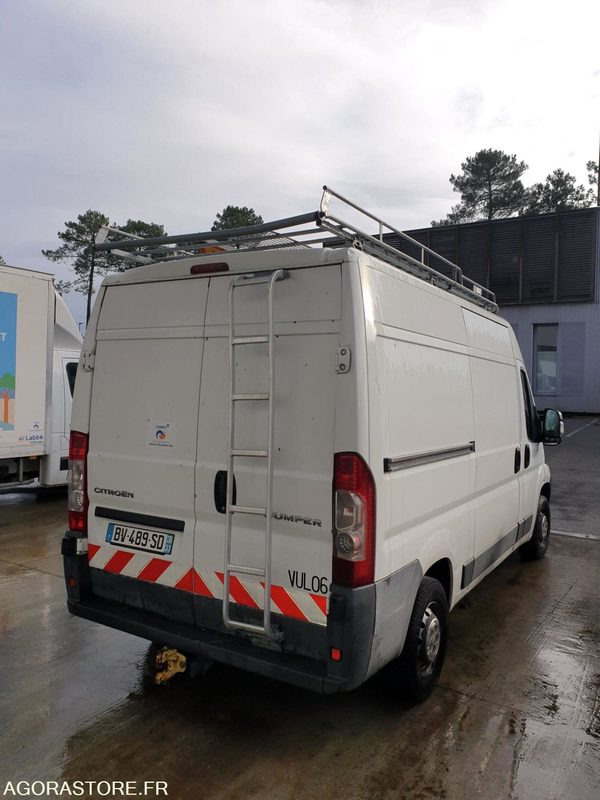 CITROEN JUMPER - 2011 - 152237km - Fourgon utilitaire: photos 3 CITROEN JUMPER - 2011 - 152237km - Fourgon utilitaire: photos 3