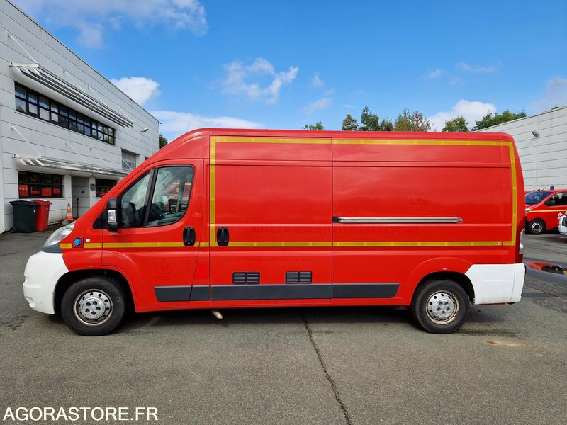 CITROEN JUMPER 3421 VL 61 - Fourgon utilitaire: photos 2 CITROEN JUMPER 3421 VL 61 - Fourgon utilitaire: photos 2