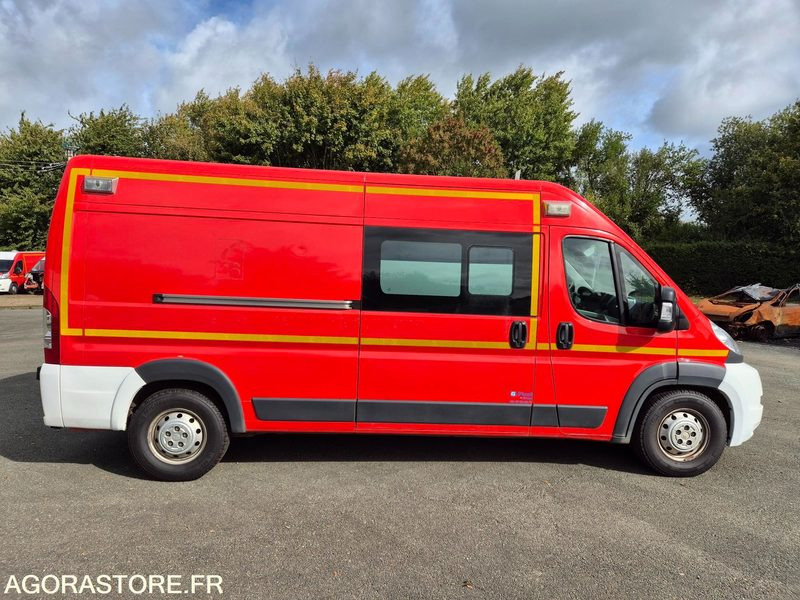 CITROEN JUMPER BB-356-LS - Fourgon utilitaire: photos 4 CITROEN JUMPER BB-356-LS - Fourgon utilitaire: photos 4