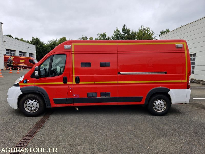 CITROEN JUMPER BX-502-LT - Fourgon utilitaire: photos 2 CITROEN JUMPER BX-502-LT - Fourgon utilitaire: photos 2