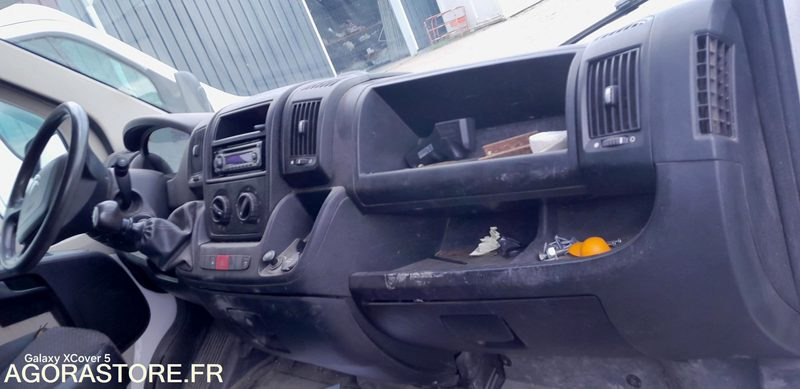 CITROEN JUMPER - Fourgon utilitaire: photos 4 CITROEN JUMPER - Fourgon utilitaire: photos 4