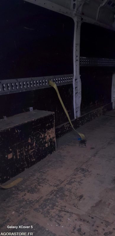 Fourgon utilitaire CITROEN JUMPER: photos 9 Fourgon utilitaire CITROEN JUMPER: photos 9