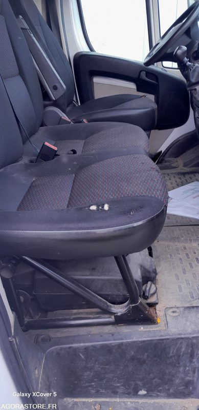 CITROEN JUMPER - Fourgon utilitaire: photos 2 CITROEN JUMPER - Fourgon utilitaire: photos 2