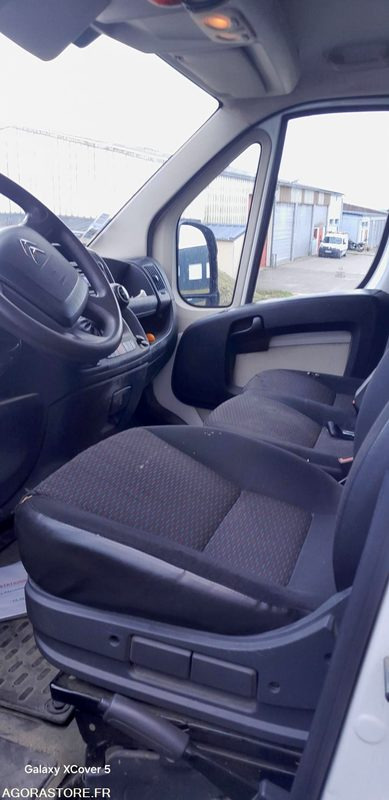 Fourgon utilitaire CITROEN JUMPER: photos 6 Fourgon utilitaire CITROEN JUMPER: photos 6