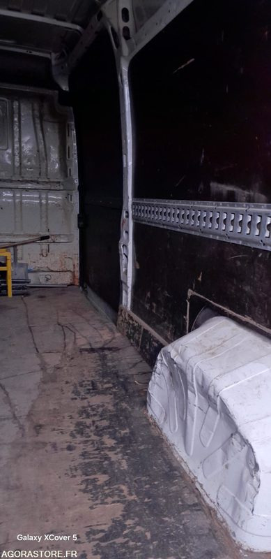 Fourgon utilitaire CITROEN JUMPER: photos 8 Fourgon utilitaire CITROEN JUMPER: photos 8