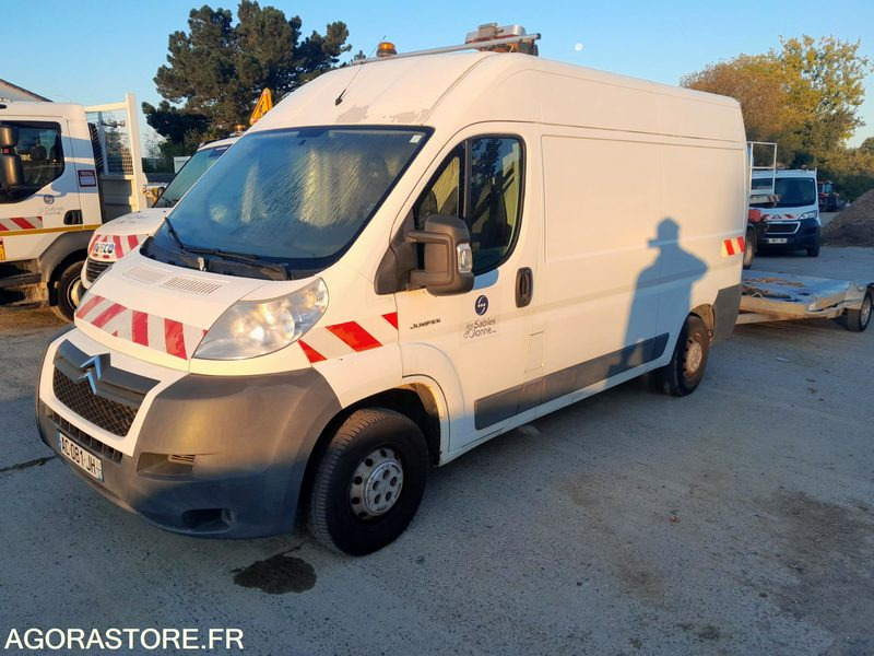 CITROEN JUMPER - Fourgon utilitaire: photos 3 CITROEN JUMPER - Fourgon utilitaire: photos 3