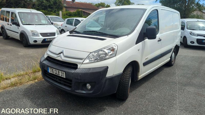 CITROËN JUMPY 97932kms - Fourgon utilitaire: photos 1 CITROËN JUMPY 97932kms - Fourgon utilitaire: photos 1