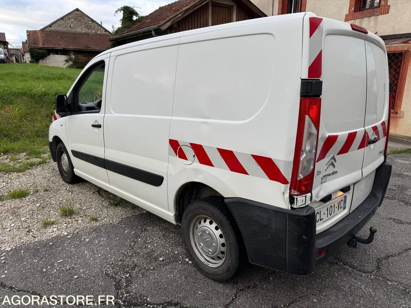 CITROEN JUMPY FOURGON 1.6 HDI 90CV - Fourgon utilitaire: photos 4 CITROEN JUMPY FOURGON 1.6 HDI 90CV - Fourgon utilitaire: photos 4