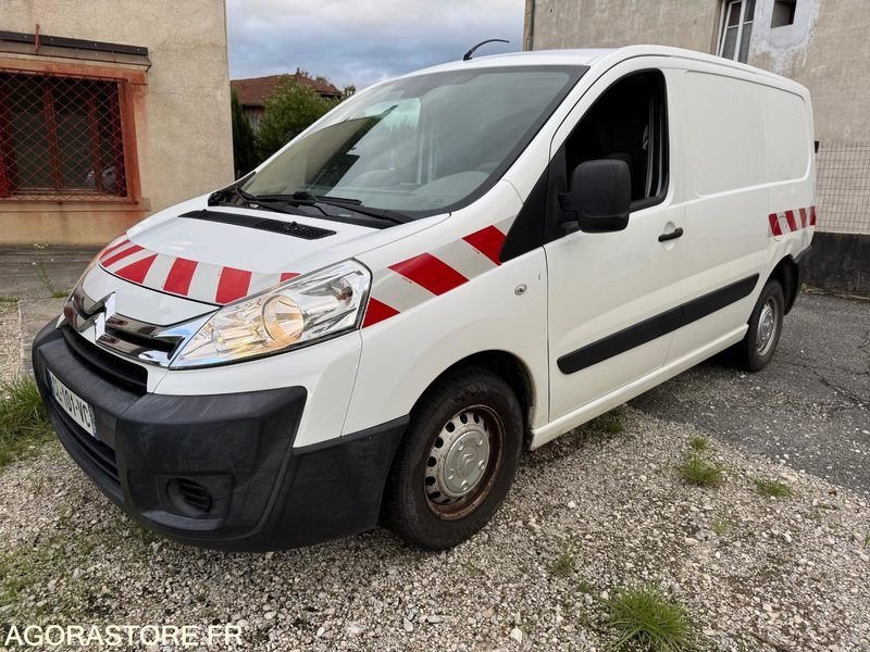 CITROEN JUMPY FOURGON 1.6 HDI 90CV - Fourgon utilitaire: photos 1 CITROEN JUMPY FOURGON 1.6 HDI 90CV - Fourgon utilitaire: photos 1