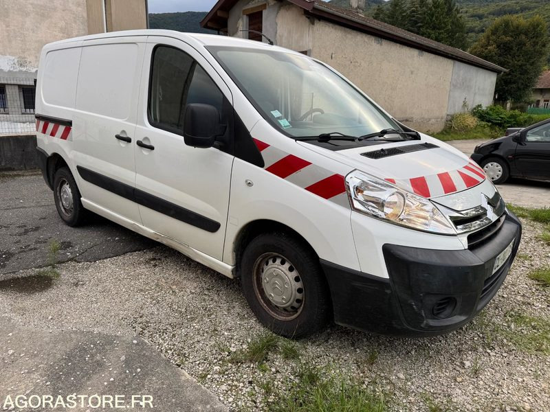 CITROEN JUMPY FOURGON 1.6 HDI 90CV - Fourgon utilitaire: photos 2 CITROEN JUMPY FOURGON 1.6 HDI 90CV - Fourgon utilitaire: photos 2
