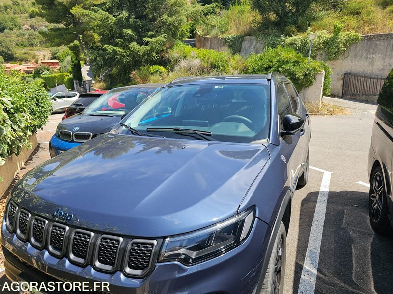 COMPASS HYBRIDE - 2022 - 40 000 KM - SUV: photos 5 COMPASS HYBRIDE - 2022 - 40 000 KM - SUV: photos 5