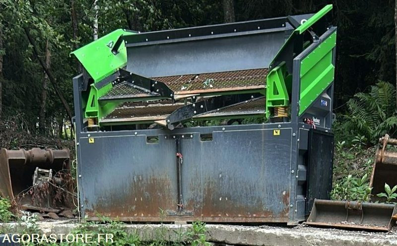 CRIBLE VIBRANT ELECTRIQUE CZ SCREEN MS3050 2024 - Crible: photos 1 CRIBLE VIBRANT ELECTRIQUE CZ SCREEN MS3050 2024 - Crible: photos 1