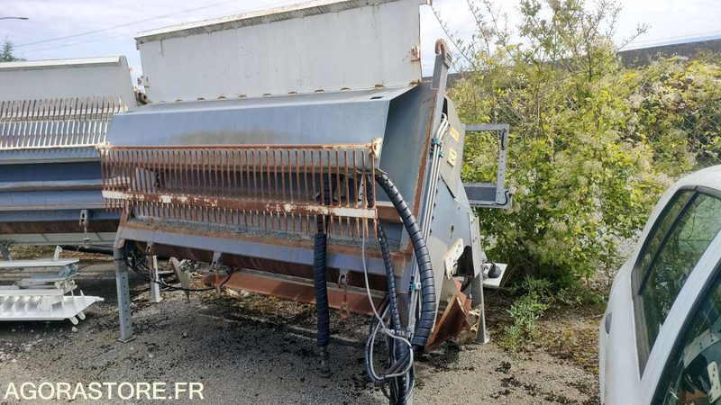 CTP ROLA 500 - 2017 - Travaux routiers: photos 1 CTP ROLA 500 - 2017 - Travaux routiers: photos 1