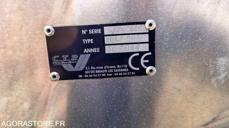 CTP ROLA500 -2007 - Travaux routiers: photos 4 CTP ROLA500 -2007 - Travaux routiers: photos 4