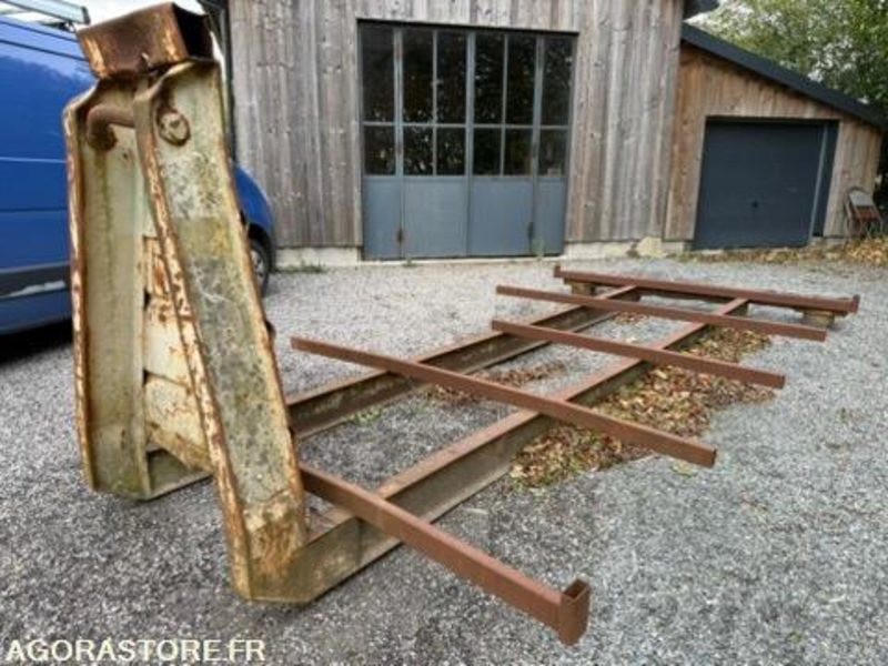 BERCE PLATEAU AMPLIROLL - Camion: photos 1 BERCE PLATEAU AMPLIROLL - Camion: photos 1