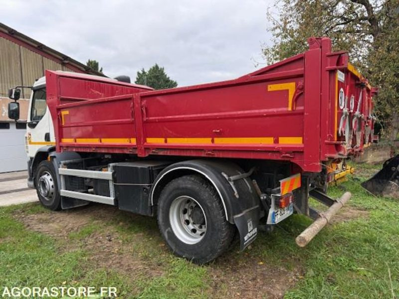 Camion Benne DAF LF320 - 2019 - 62 460 km - Camion benne: photos 3 Camion Benne DAF LF320 - 2019 - 62 460 km - Camion benne: photos 3
