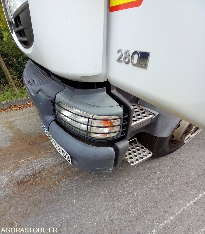 Camion Benne Renault 7361TJ53 - Camion benne: photos 4 Camion Benne Renault 7361TJ53 - Camion benne: photos 4