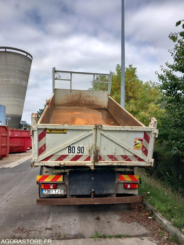 Camion Benne Renault 7361TJ53 - Camion benne: photos 2 Camion Benne Renault 7361TJ53 - Camion benne: photos 2