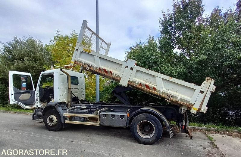 Camion Benne Renault 7361TJ53 - Camion benne: photos 1 Camion Benne Renault 7361TJ53 - Camion benne: photos 1