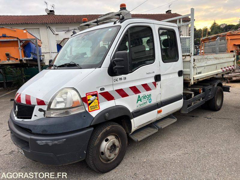 CAC99-09 RENAULT MASCOTT DC TB - 2009 - Camion: photos 2 CAC99-09 RENAULT MASCOTT DC TB - 2009 - Camion: photos 2