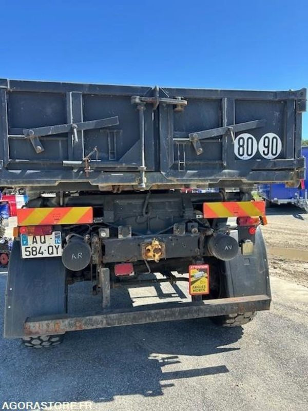 CAMION 4X4 MERCEDES UNIMOG U5000 2009 62289 KM 4667 HEURES - Camion: photos 3 CAMION 4X4 MERCEDES UNIMOG U5000 2009 62289 KM 4667 HEURES - Camion: photos 3