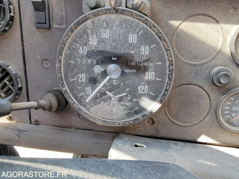 CAMION-BENNE-RENAULT-JK75-1986/181289 KM - Camion: photos 5 CAMION-BENNE-RENAULT-JK75-1986/181289 KM - Camion: photos 5