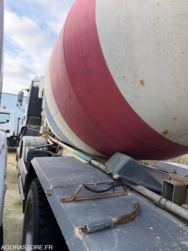 CAMION MAN TOUPIE - 400000KM - 2008 - Camion: photos 5 CAMION MAN TOUPIE - 400000KM - 2008 - Camion: photos 5