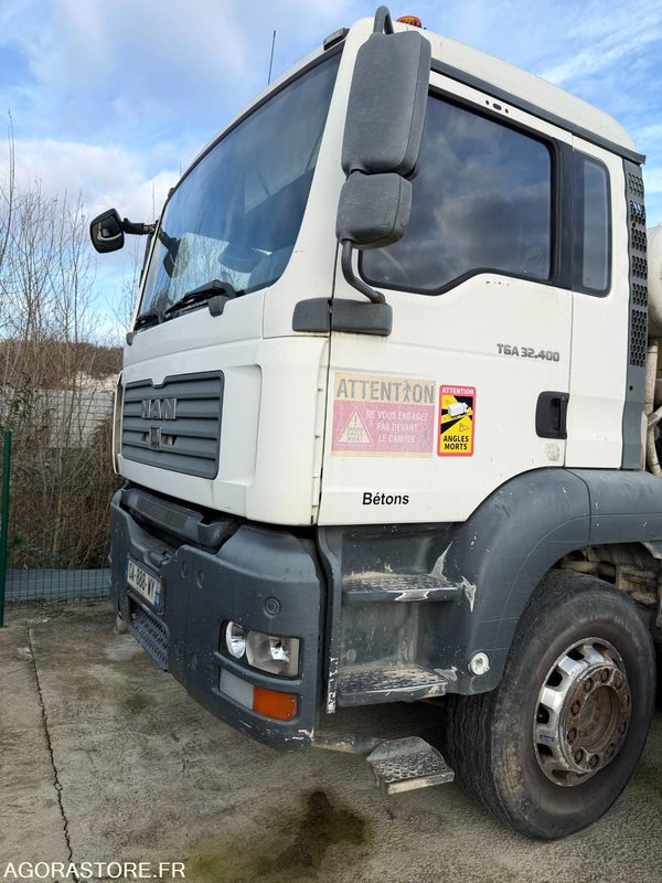 CAMION MAN TOUPIE - 400000KM - 2008 - Camion: photos 3 CAMION MAN TOUPIE - 400000KM - 2008 - Camion: photos 3