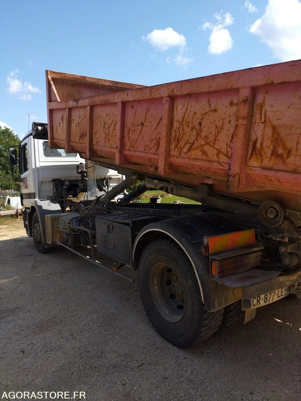 CAMION MERCEDES AMPLIROLL - 2002 - 766 000km - Camion: photos 4 CAMION MERCEDES AMPLIROLL - 2002 - 766 000km - Camion: photos 4