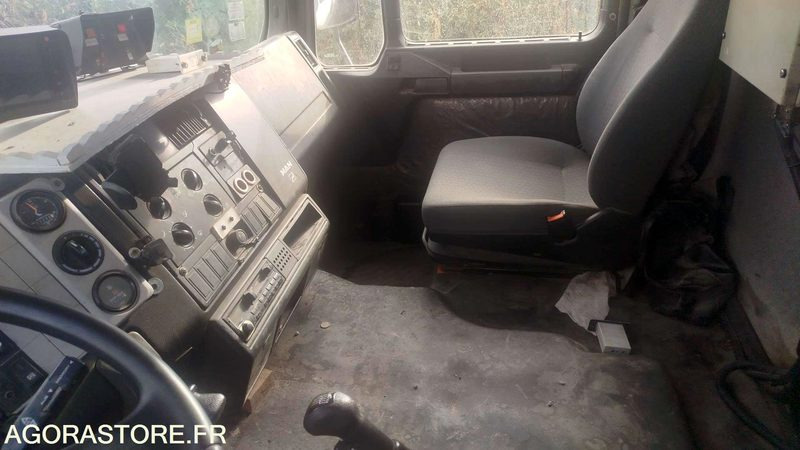 Camion CAMION POMPE MAN FE310A / SWING 34M - 2002 - 135 723 KM - UNIQUEMENT A LEXPORT: photos 18