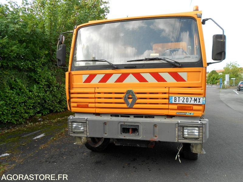 CAMION RENAULT G270 - Camion: photos 1 CAMION RENAULT G270 - Camion: photos 1