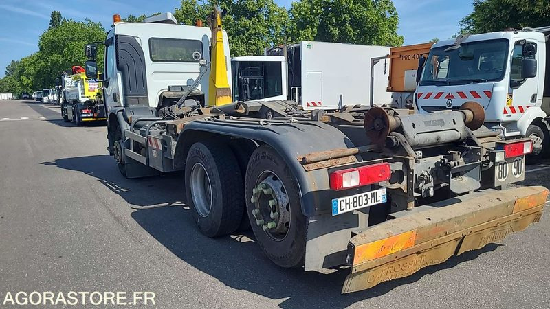 CH 803 ML - RENAULT PREMIUM 380 - 2012 - 513578KM - Camion: photos 4 CH 803 ML - RENAULT PREMIUM 380 - 2012 - 513578KM - Camion: photos 4