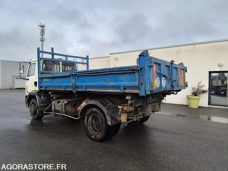 DAF 55TI TRI BENNE - Camion: photos 4 DAF 55TI TRI BENNE - Camion: photos 4