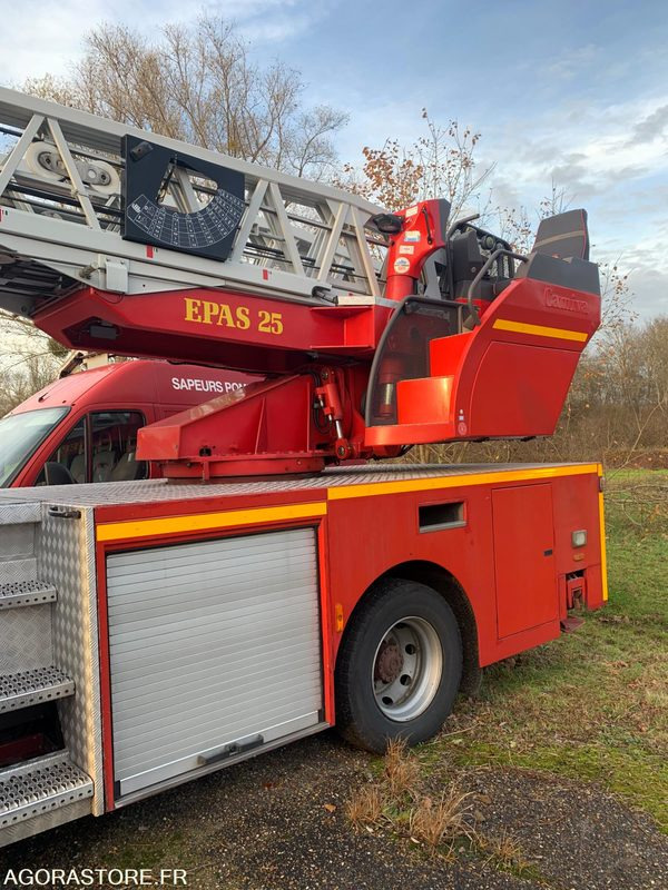 EPS24 IVECO 120E18 RIFFAUD 7649SX76 - Camion: photos 3 EPS24 IVECO 120E18 RIFFAUD 7649SX76 - Camion: photos 3