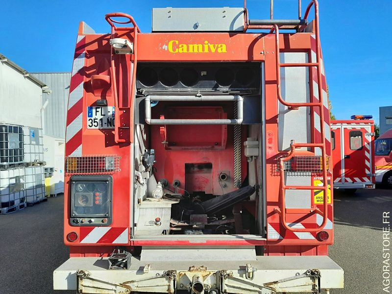 FOURGON POMPE TONNE - 56919kms - Camion: photos 4 FOURGON POMPE TONNE - 56919kms - Camion: photos 4