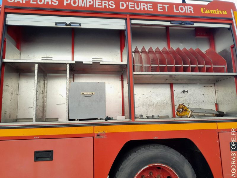 FOURGON POMPE TONNE - 56919kms - Camion: photos 5 FOURGON POMPE TONNE - 56919kms - Camion: photos 5