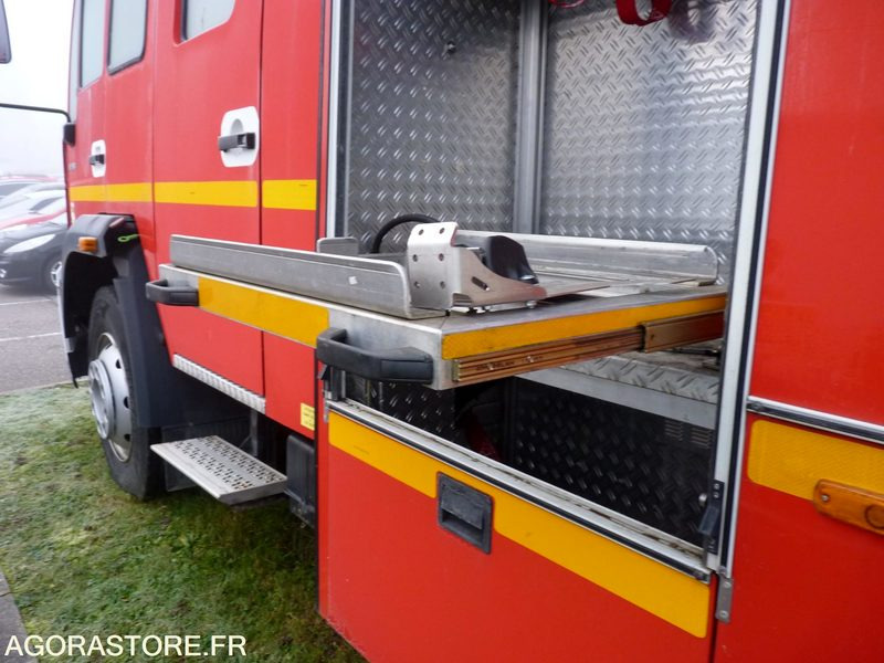 Fourgon Pompe Tonne - Camion: photos 4 Fourgon Pompe Tonne - Camion: photos 4