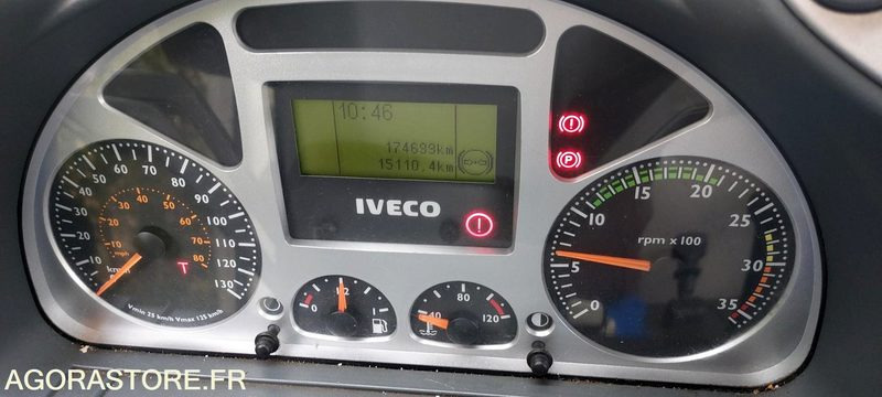 IVECO | 100E21 | 2006 | 174699KM - Camion: photos 4 IVECO | 100E21 | 2006 | 174699KM - Camion: photos 4