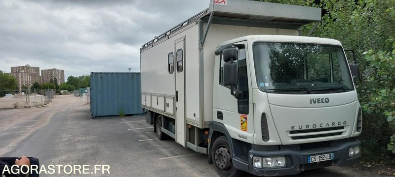IVECO | 100E21 | 2006 | 174699KM - Camion: photos 1 IVECO | 100E21 | 2006 | 174699KM - Camion: photos 1