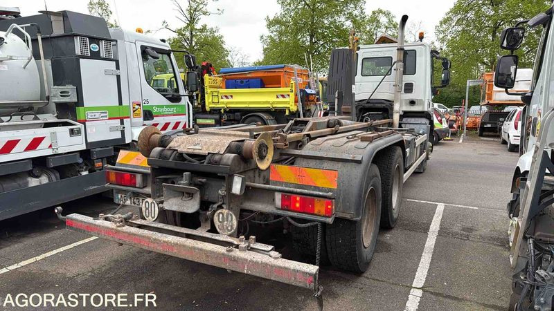 Iveco - Sralis - 2009 - 287021KMS - AF143BR - Camion: photos 3 Iveco - Sralis - 2009 - 287021KMS - AF143BR - Camion: photos 3