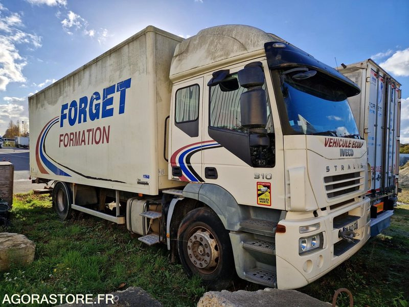 Iveco Stralis 310 - 2007 - 297088 Kms - Camion: photos 1 Iveco Stralis 310 - 2007 - 297088 Kms - Camion: photos 1