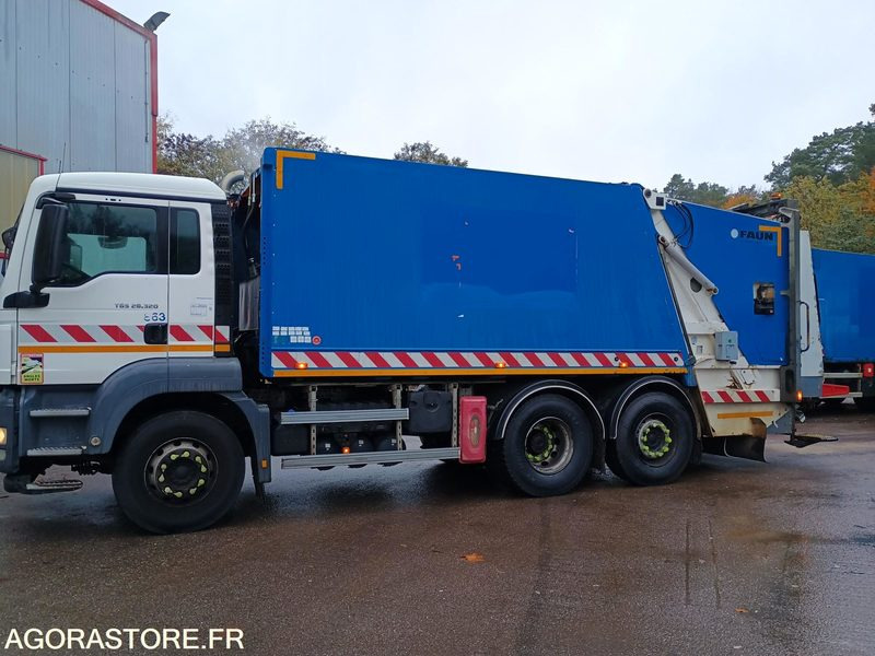 MAN 26T/BOM - CM767EP - Camion: photos 3 MAN 26T/BOM - CM767EP - Camion: photos 3