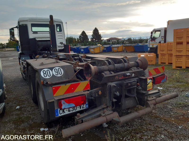 MAN 26T/BRAS - CK430VZ - Camion: photos 5 MAN 26T/BRAS - CK430VZ - Camion: photos 5