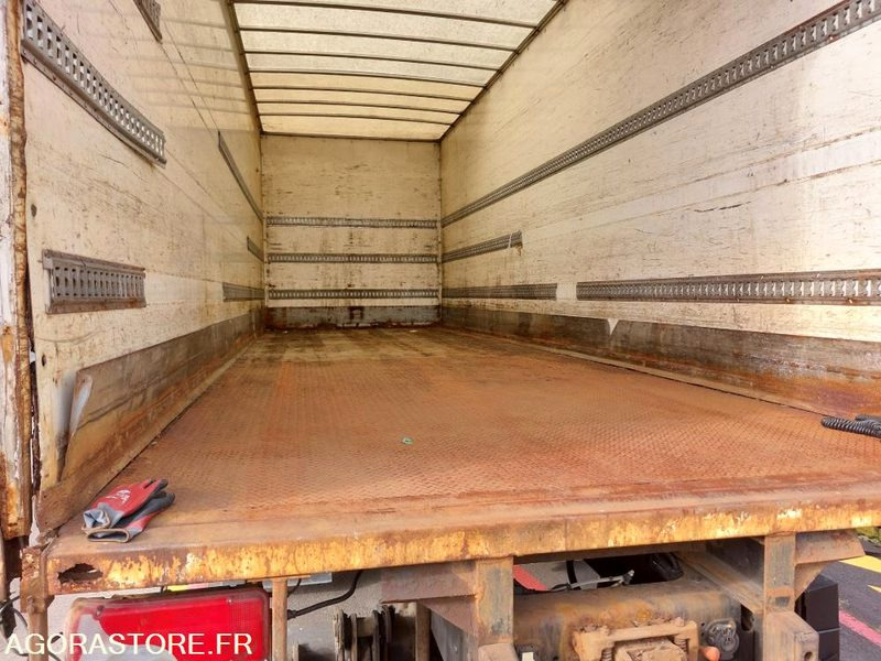 MAN - TGS 19.400 + Fourgon Hayon - 2008 / 632600 km - BA-348-KP (BARA - R51856) - Camion: photos 5 MAN - TGS 19.400 + Fourgon Hayon - 2008 / 632600 km - BA-348-KP (BARA - R51856) - Camion: photos 5